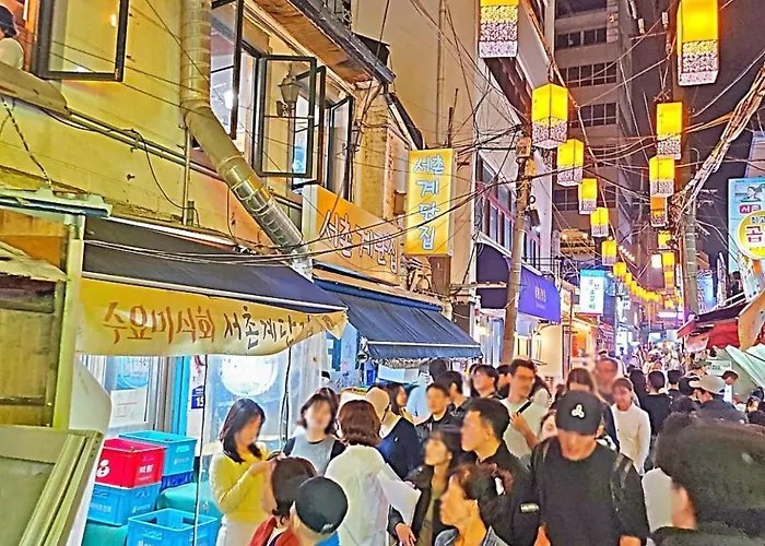 Heyhome Seochon, Semi-basement