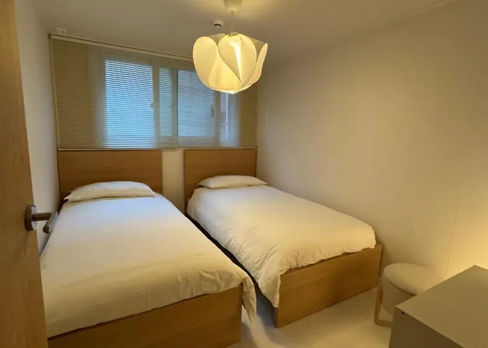 Heyhome Seochon, Semi-basement *