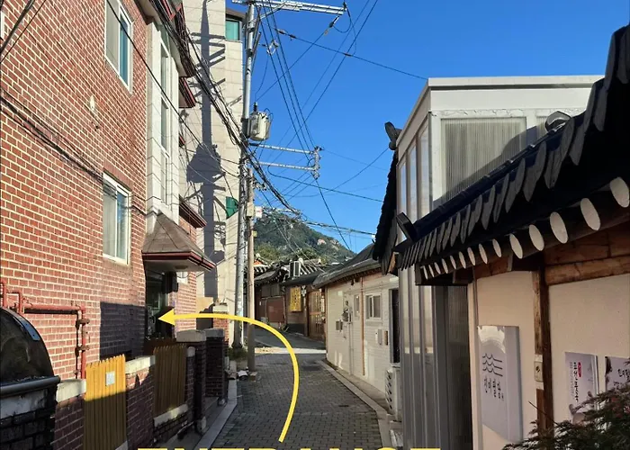 Heyhome Seochon, Semi-basement Apartment Seoul